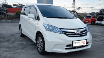 HONDA FREED 1.5 S BENSIN-AT(FREED) AT 2013